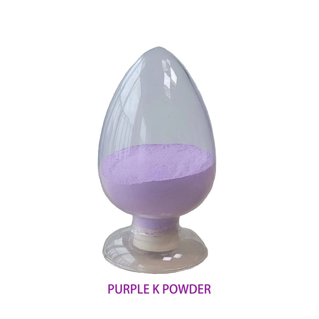 PURPLE K POWDER