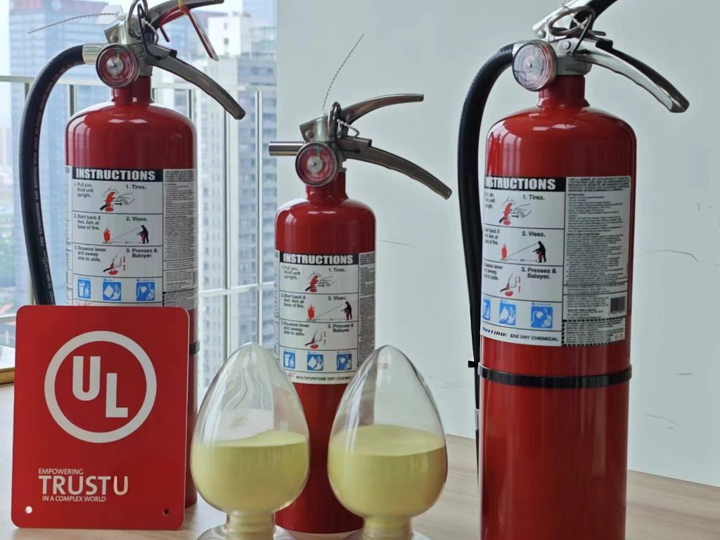 ul car fire extinguisher